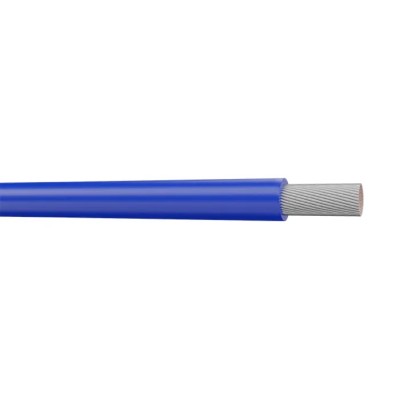 AXINDUS KY Series Blue 0.93 mm² 18 AWG 19 x 0.25 mm Tinned Copper Hook Up Wire 100 m KY3007B