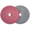 3M Cubitron II Ceramic Abrasive Disc 125 mm Diameter P36 Grit Open Coat Fibre Backing 3M 982C diam 125, 36+