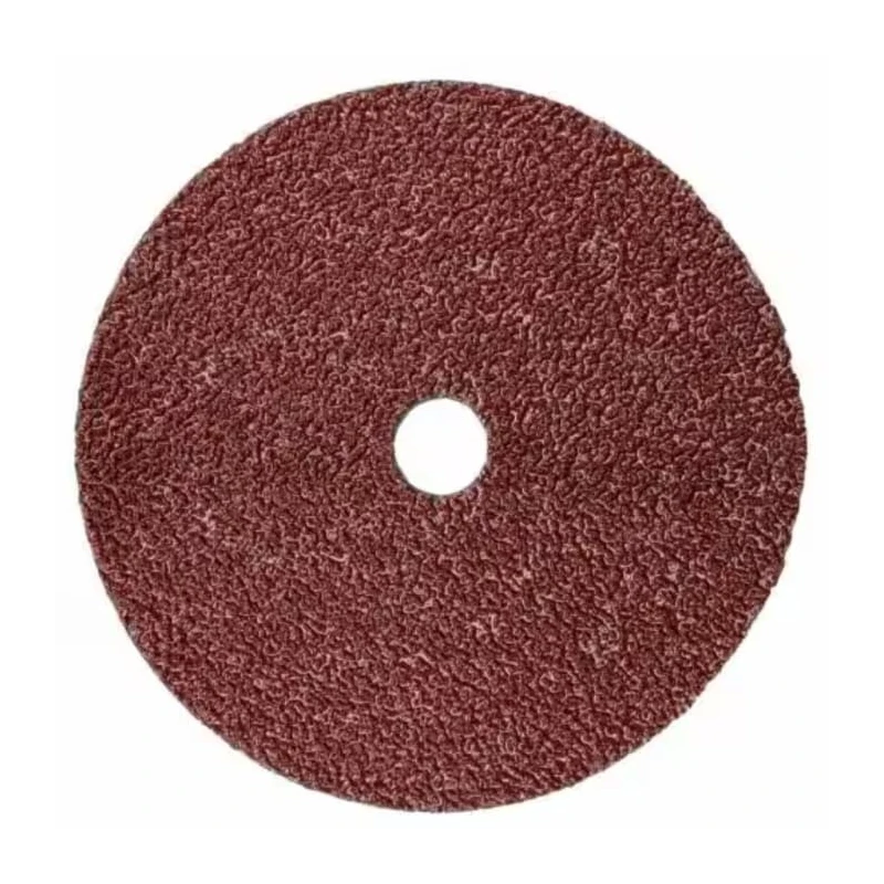 3M Cubitron II Ceramic Abrasive Disc 125 mm Diameter P36 Grit Open Coat Fibre Backing 3M 982C diam 125, 36+