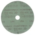 3M Ceramic Abrasive Disc Fibre Disc 180 mm Diameter P36 Grit 3M 982C diam 178, 36+