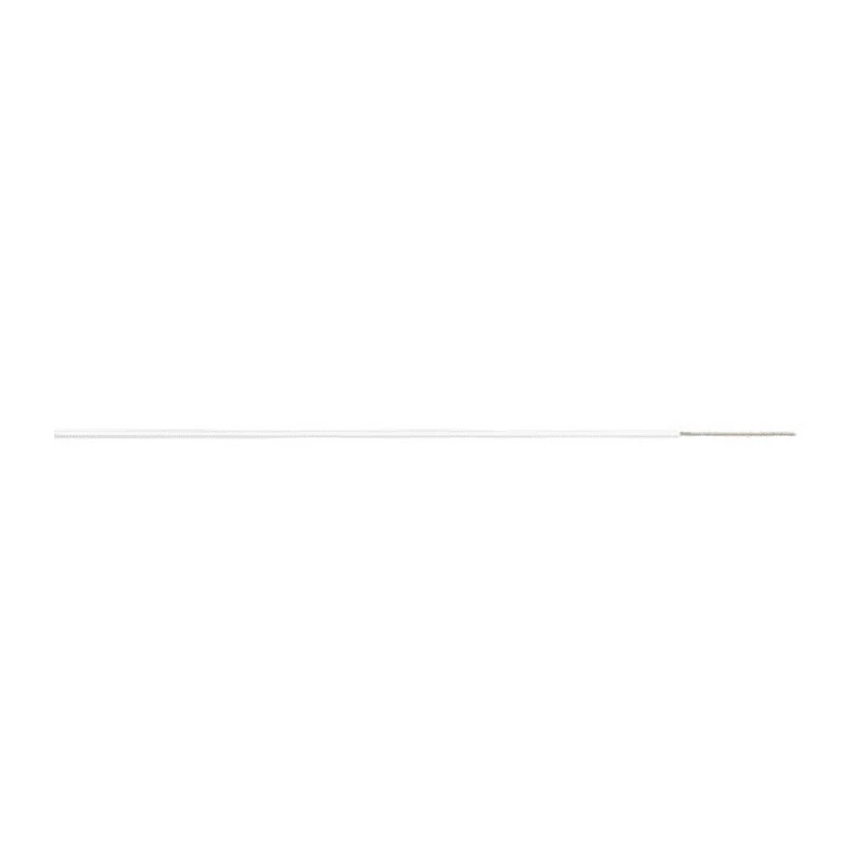 AXINDUS KZ Series White 0.34 mm² Hook Up Wire 22 AWG 600V Polytetrafluoroethylene Jacket Flame Retardant KZ0506BL