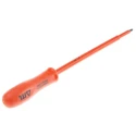 ITL Insulated Tools Ltd Insulated Screwdriver PZ1 Tip 200mm Blade Nylon 11 Handle Alloy Steel Blade VDE 1000V 911-1134