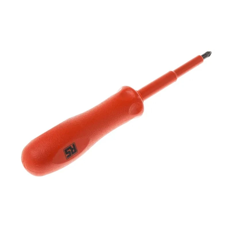 ITL Insulated Tools Ltd Insulated Screwdriver with PZ1 Tip, 75 mm Blade, Nylon 11 Handle, VDE/1000V Approved, 152mm 911-1130