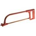 ITL Insulated Tools Ltd 12 in, 24 TPI Hacksaw, Hardened Steel Blade, Nylon 11 Handle, IEC 60900 2004 Specification 911-1159