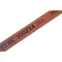 ITL Insulated Tools Ltd 12 in, 24 TPI Hacksaw, Hardened Steel Blade, Nylon 11 Handle, IEC 60900 2004 Specification 911-1159