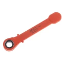 ITL Insulated Tools Ltd Insulated Ring Spanner 13 mm, 218mm Overall Length IEC 60900 VDE/1000V Approved 911-1310