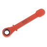 ITL Insulated Tools Ltd Insulated Ring Spanner 13 mm, 218mm Overall Length IEC 60900 VDE/1000V Approved 911-1310
