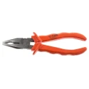 ITL Insulated Tools Ltd Insulated Combination Plier Standard 240mm Length 35mm Jaw Chrome Vanadium Steel VDE/1000V