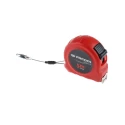 Facom SLS Height Safe 5 Meter Metric Tape Measure with 19mm Blade Width ABS Case 893.519SLS