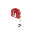 Facom SLS Height Safe 5 Meter Metric Tape Measure with 19mm Blade Width ABS Case 893.519SLS