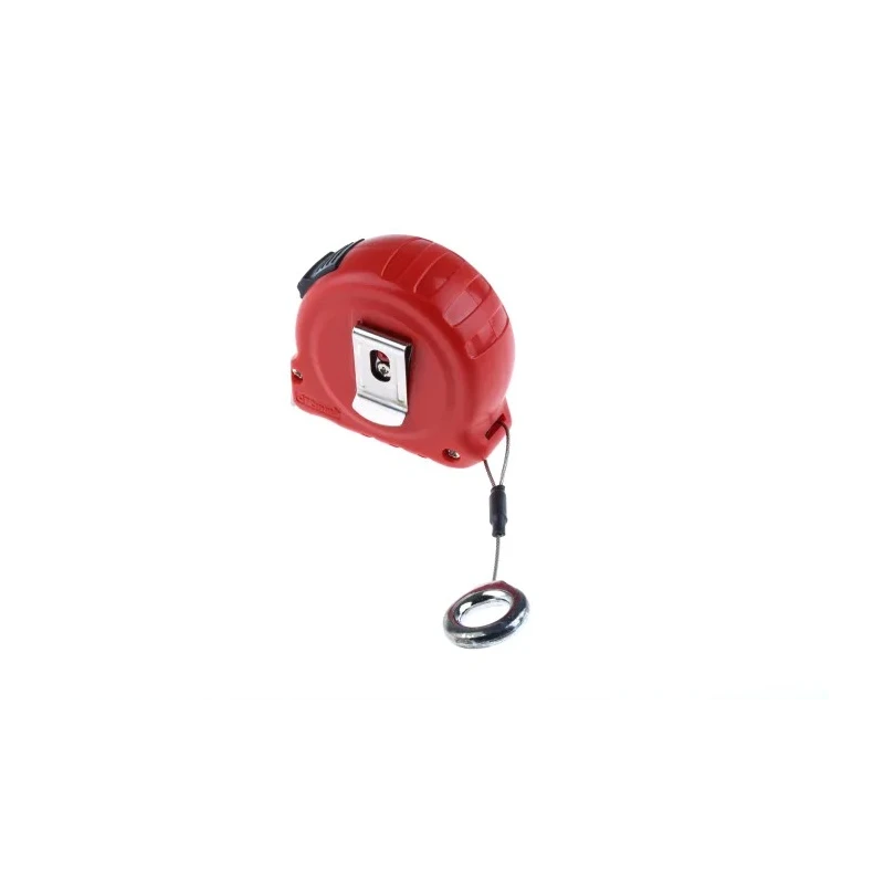 Facom SLS Height Safe 5 Meter Metric Tape Measure with 19mm Blade Width ABS Case 893.519SLS