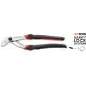 Facom Water Pump Plier Twin Slip Joint Multigrip Ergonomic Comfort Grip Chrome Finish 245mm Overall 54mm Jaw 181A.25CPESLS