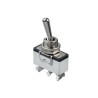APEM Toggle Switch Panel Mount On-Off SPDT Screw Terminal 15A 400V AC 631H