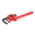 Facom 34 mm Jaw Capacity Pipe Wrench 250mm Overall Length Metal Handle 131A.10SLS
