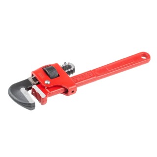 Facom 34 mm Jaw Capacity Pipe Wrench 250mm Overall Length Metal Handle 131A.10SLS