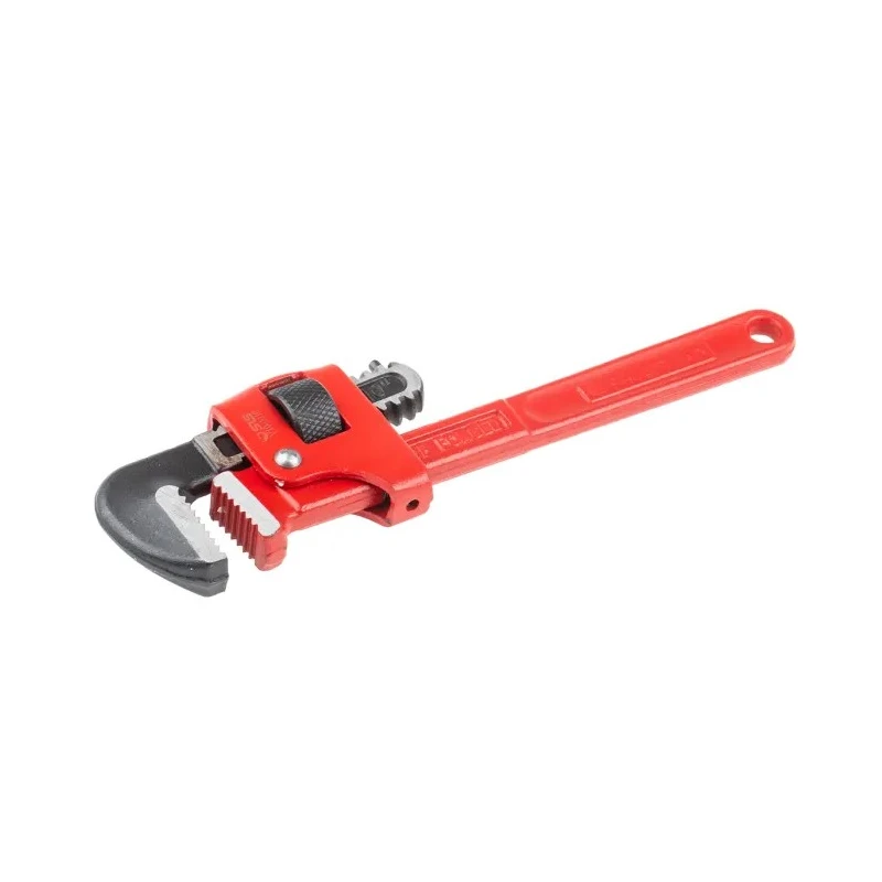 Facom 34 mm Jaw Capacity Pipe Wrench 250mm Overall Length Metal Handle 131A.10SLS
