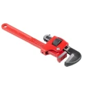 Facom 34 mm Jaw Capacity Pipe Wrench 250mm Overall Length Metal Handle 131A.10SLS