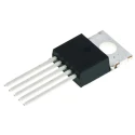 Microchip 5-Channel Boost and Buck Switching Regulator 1 A 5.25 V 63 kHz TO-220 5-Pin LM2575-5.0WT