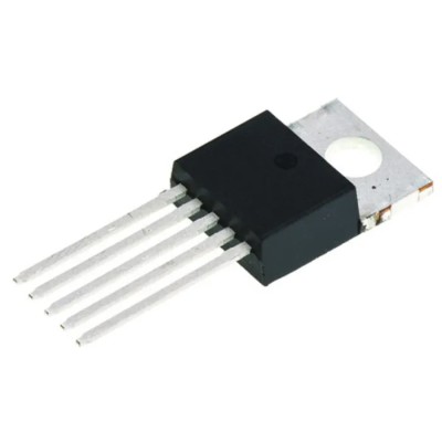 Microchip 5-Channel Boost and Buck Switching Regulator 1 A 5.25 V 63 kHz TO-220 5-Pin LM2575-5.0WT