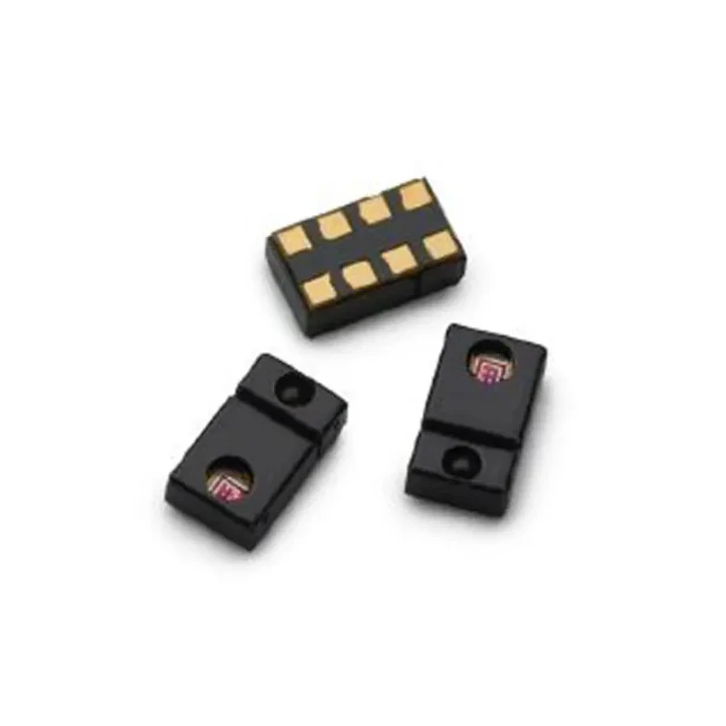 Broadcom Proximity Sensor Digital RGB Ambient Light Gesture Detection Surface Mount 8 Pin APDS-9960