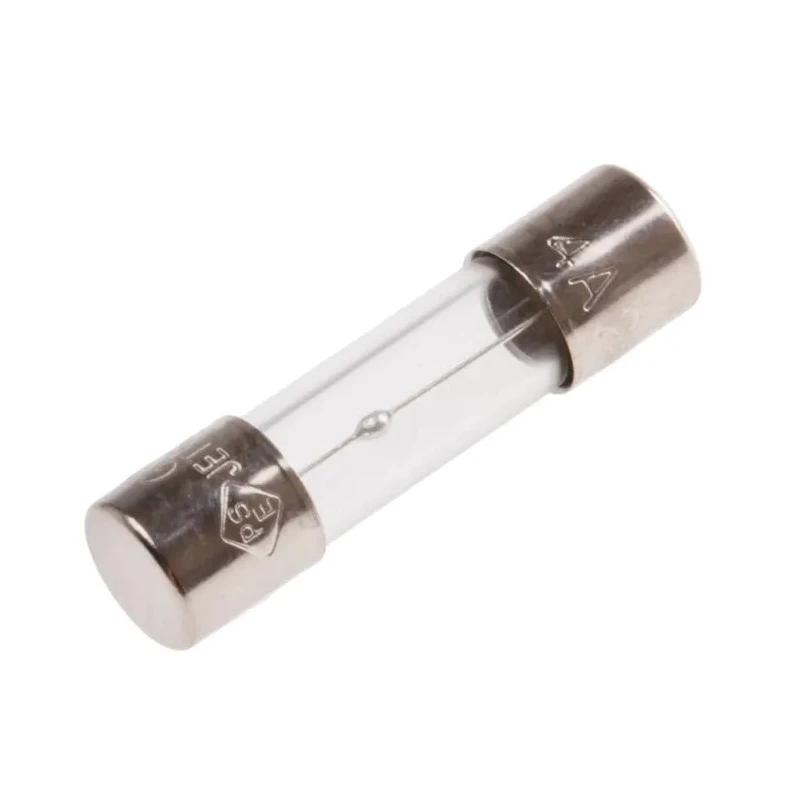 RS PRO 4A T Glass Cartridge Fuse, 5 x 20 mm 911-3411