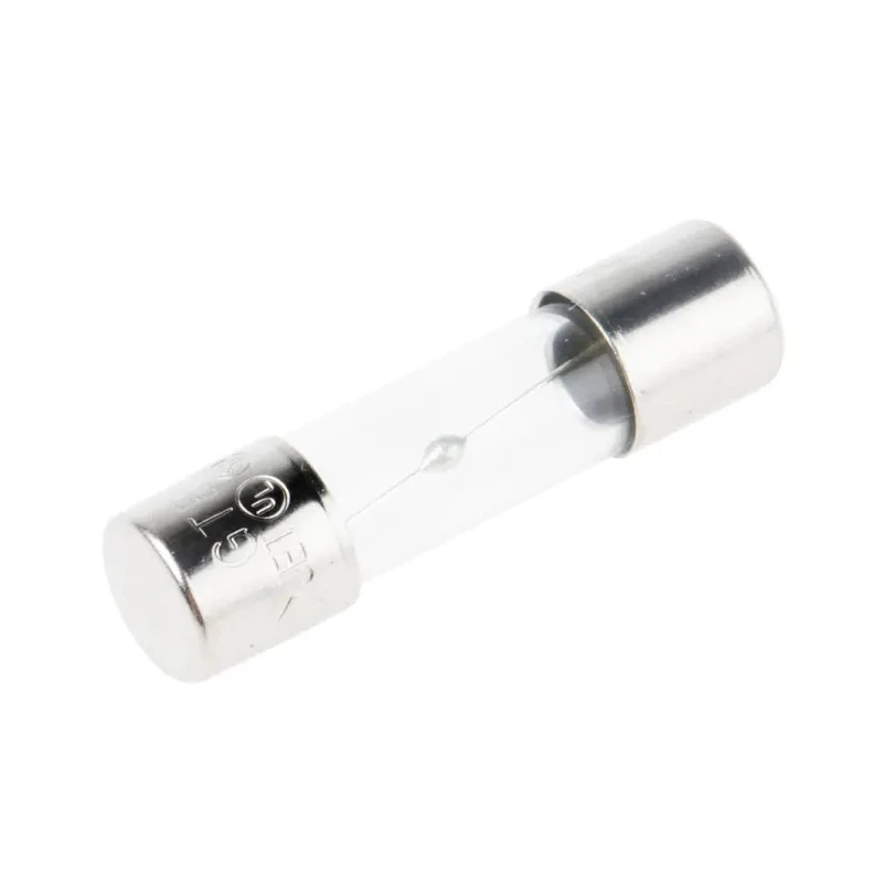 RS PRO 3.15A T Glass Cartridge Fuse 5 x 20 mm 250V AC Time Lag 911-3414