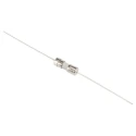 RS PRO Non-Resettable Fuse 3.15A 250V AC Ceramic Body Time Delay 10mm Length 3.6mm Diameter 911-3552