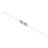 RS PRO Non-Resettable Fuse 3.15A 250V AC Ceramic Body Time Delay 10mm Length 3.6mm Diameter 911-3552