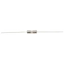 RS PRO Non-Resettable Fuse, Pig Tail, 2.5A, 250V AC, Ceramic Body, Time Delay, 10mm Length 911-3559