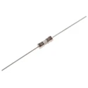 RS PRO Non-Resettable Fuse, Pig Tail, 5A Current Rating, 250V AC Ceramic Body 3.6 x 10 mm 911-3565