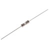 RS PRO Non-Resettable Fuse, Pig Tail, 5A Current Rating, 250V AC Ceramic Body 3.6 x 10 mm 911-3565