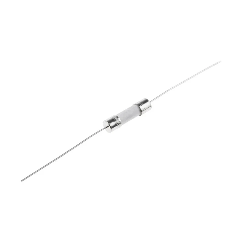 RS PRO 5A Fast Acting Ceramic Cartridge Fuse, 5 x 20 mm, 250V AC 911-3470