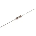 RS PRO Non-Resettable Fuse 6.3A 250V AC Ceramic Body Time Delay 10mm x 3.6mm 911-3568