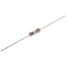 RS PRO Non-Resettable Fuse 6.3A 250V AC Ceramic Body Time Delay 10mm x 3.6mm 911-3568