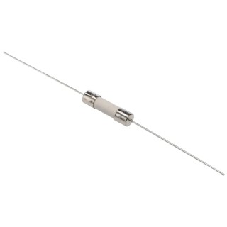 RS PRO Ceramic Cartridge Fuse 6.3A Fast Acting 5 x 20 mm 250V ac 911-3473
