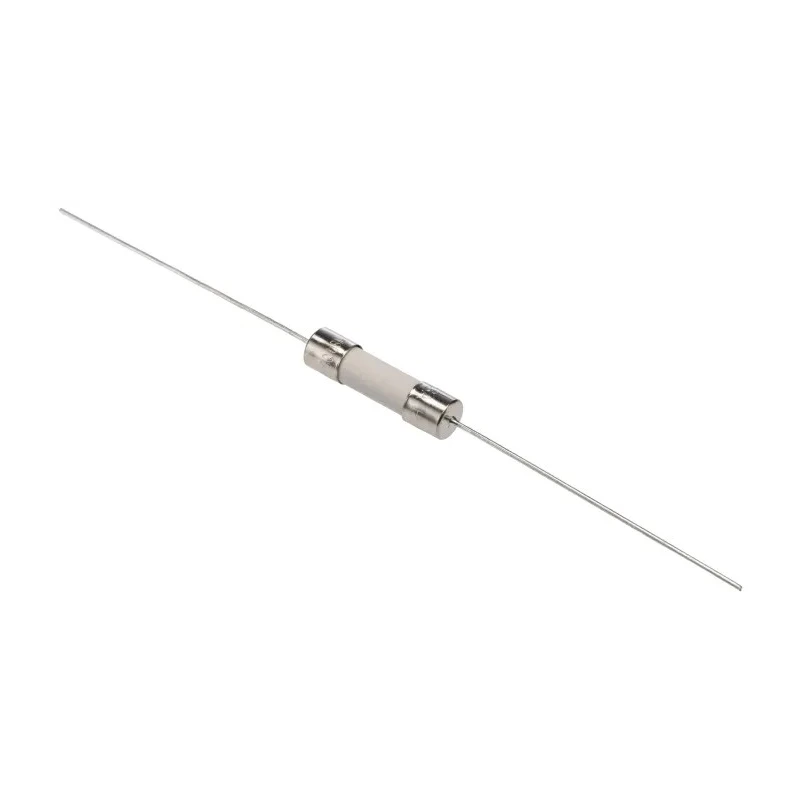 RS PRO Ceramic Cartridge Fuse 6.3A Fast Acting 5 x 20 mm 250V ac 911-3473