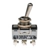 APEM Toggle Switch Panel Mount On-On SPDT Screw Terminal 15A 400 V ac 636H