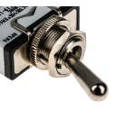 APEM Toggle Switch Panel Mount On-On SPDT Screw Terminal 15A 400 V ac 636H