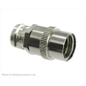 Souriau Sunbank by Eaton Cable Clamp for UT0-UT0W Series Circular Connector, Shell Size 20, Straight Orientation UT0Size