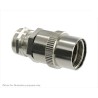 Souriau Sunbank by Eaton Cable Clamp for UT0-UT0W Series Circular Connector, Shell Size 20, Straight Orientation UT0Size