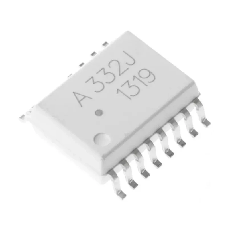 Broadcom Isolated Gate Driver Optocoupler Surface Mount 16-Pin SOIC ACPL-32JT-000E