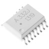 Broadcom Isolated Gate Driver Optocoupler Surface Mount 16-Pin SOIC ACPL-32JT-000E