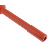 ITL Insulated Tools Ltd Nut Driver, Hexagon 2BA Tip, 105 mm Blade, 265 mm Overall, VDE/1000V Approved 911-1500