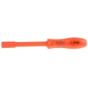 ITL Insulated Tools Ltd Hexagon Nut Driver, 1BA Tip, VDE/1000V Approved, 105 mm Blade, 265 mm Overall Length 911-1506
