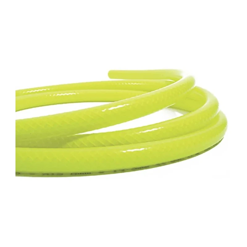 RS PRO Hose Pipe, 15 Bar Maximum Operating Pressure, 30 m Length, Reinforced Polyvinyl Chloride Material 912-0964