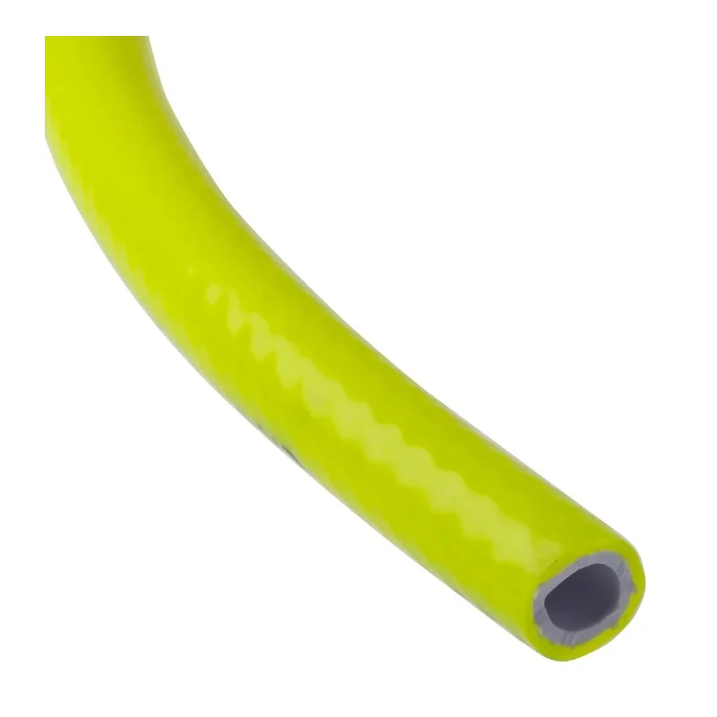 RS PRO High Visibility Reinforced Hose Pipe 16 bar 30m Length Polyvinyl Chloride 912-0958