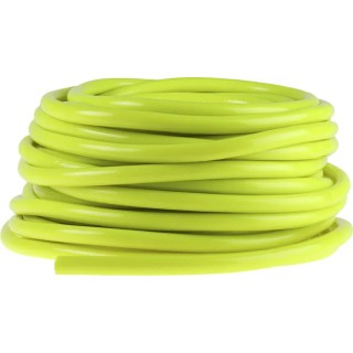 RS PRO Industrial PVC Yellow Air Hose Pipe 30 m Length, 15 bar Maximum Operating Pressure 912-0960