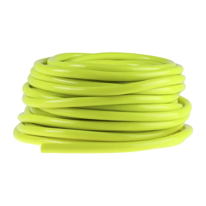 RS PRO Industrial PVC Yellow Air Hose Pipe 30 m Length, 15 bar Maximum Operating Pressure 912-0960