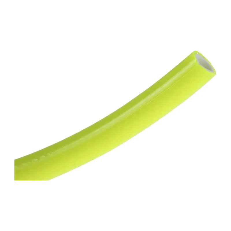 RS PRO Industrial PVC Yellow Air Hose Pipe 30 m Length, 15 bar Maximum Operating Pressure 912-0960
