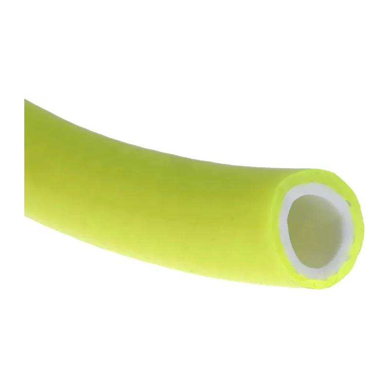 RS PRO Industrial PVC Yellow Air Hose Pipe 30 m Length, 15 bar Maximum Operating Pressure 912-0960